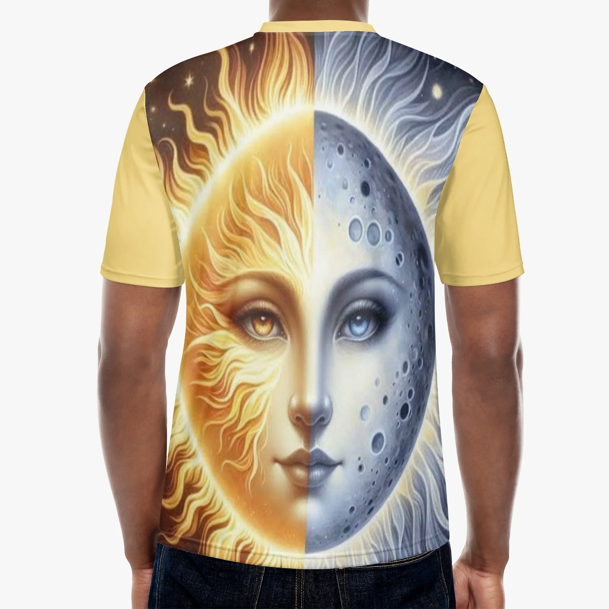 Sun and Moon T-shirt