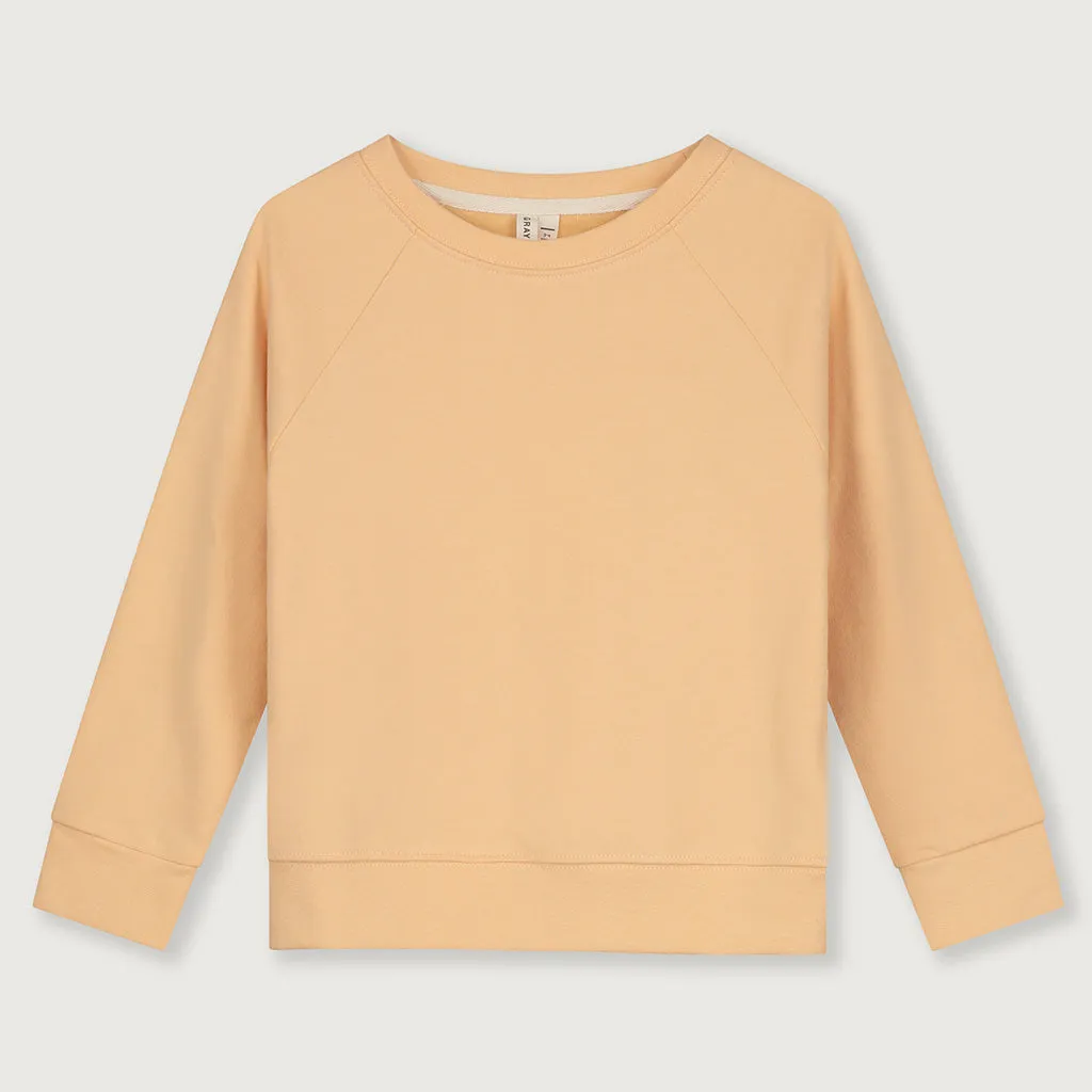 Sweater Crewneck Apricot