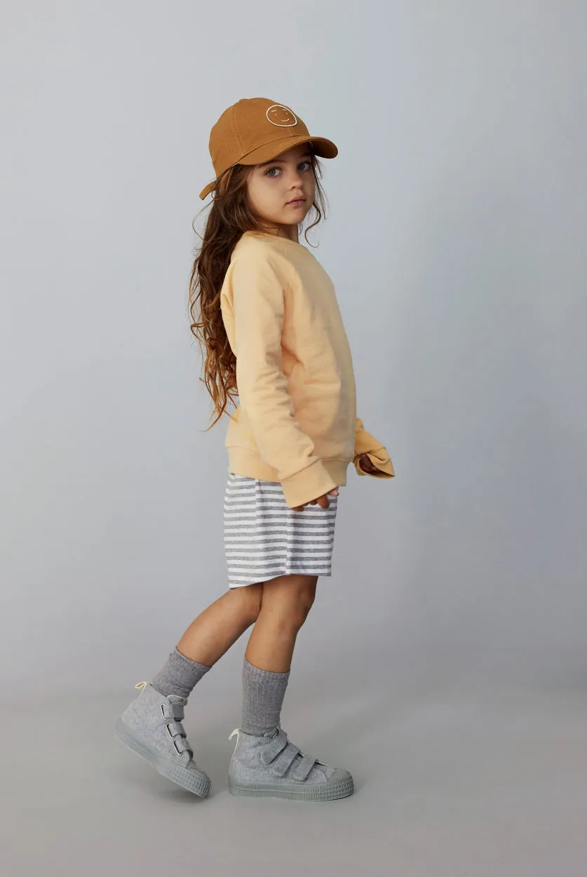 Sweater Crewneck Apricot