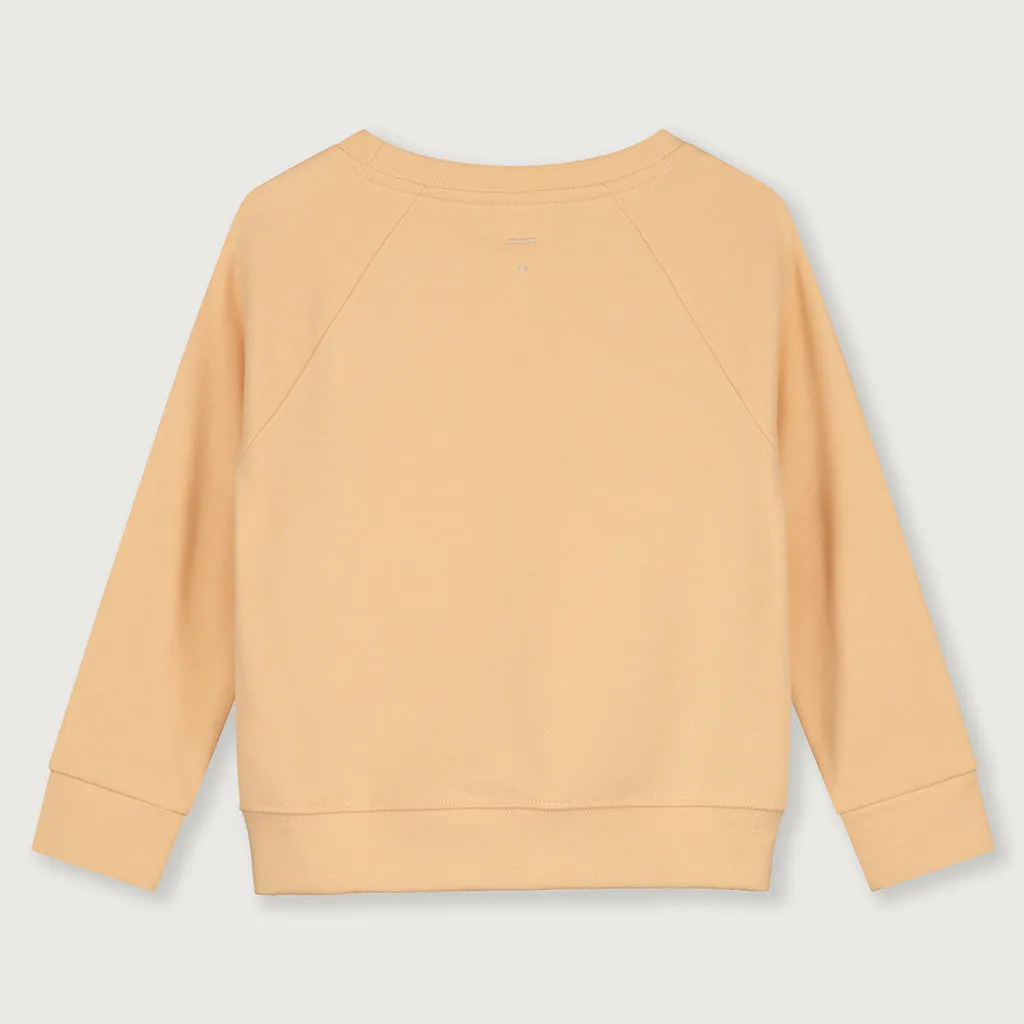 Sweater Crewneck Apricot