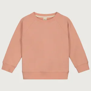 Sweater Crewneck Rustic Clay