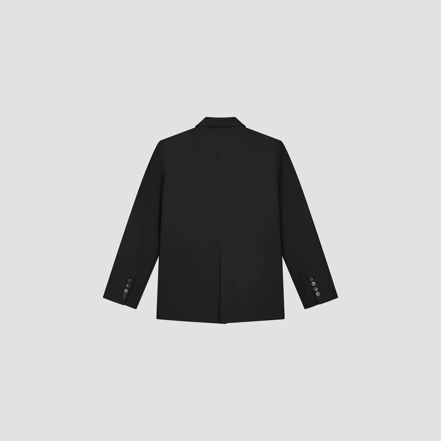 Tailored Blazer - Black
