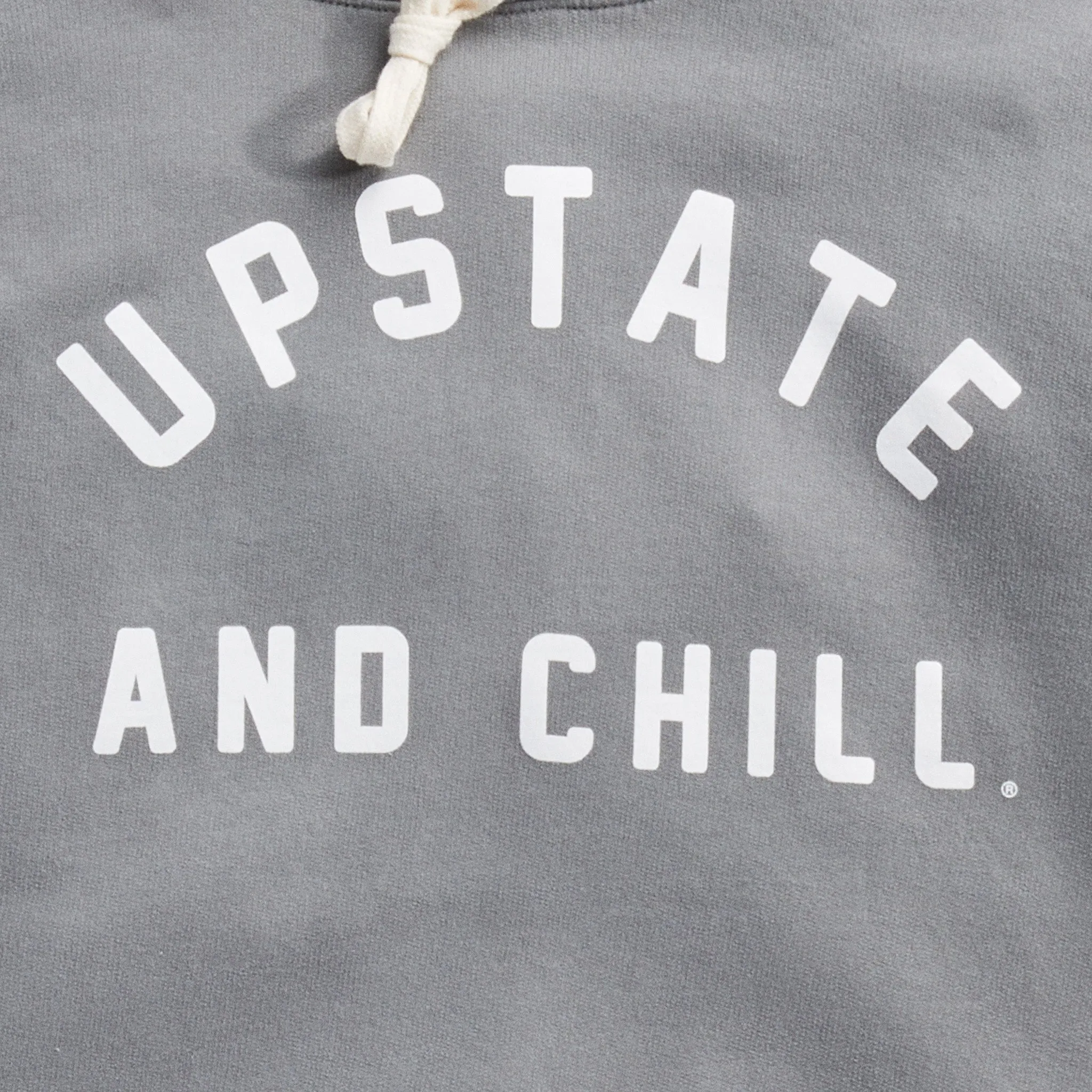 The Modern Upstate & Chill® Lightweight Hoodie