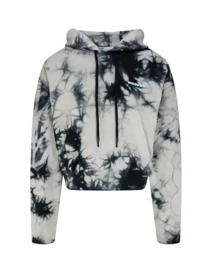 Tie Dye Modern Hoodie