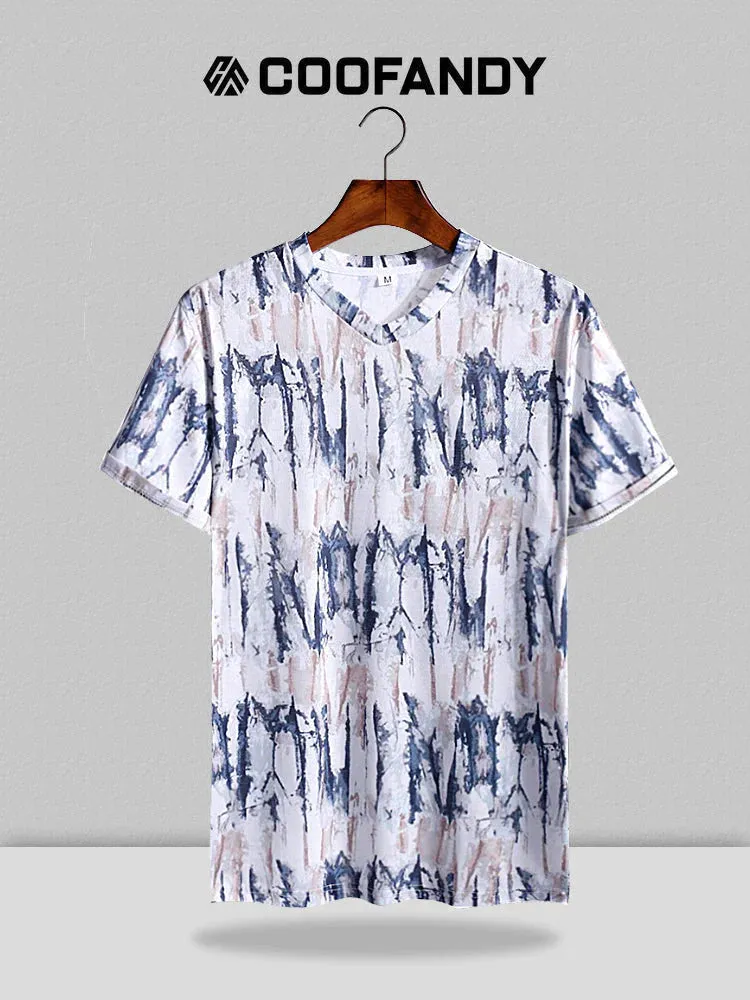Tie-dye T Shirt