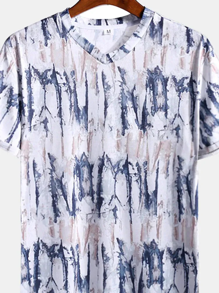 Tie-dye T Shirt