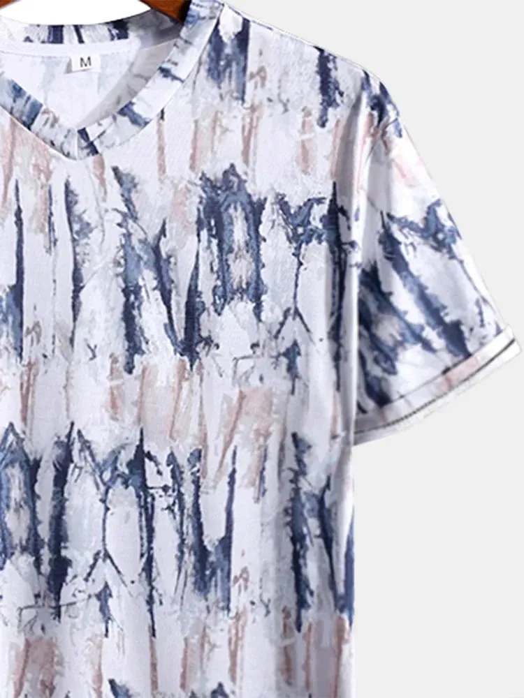 Tie-dye T Shirt