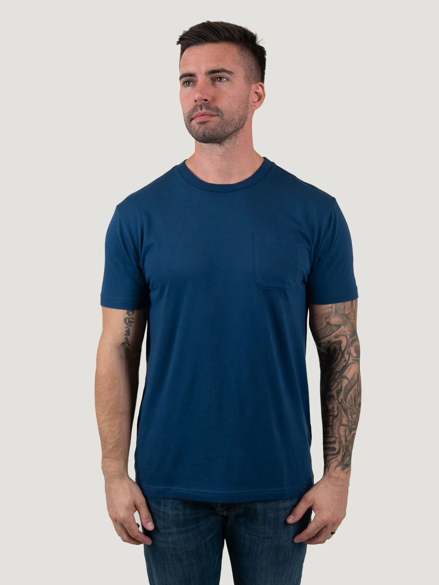 Twilight Pocket Tee