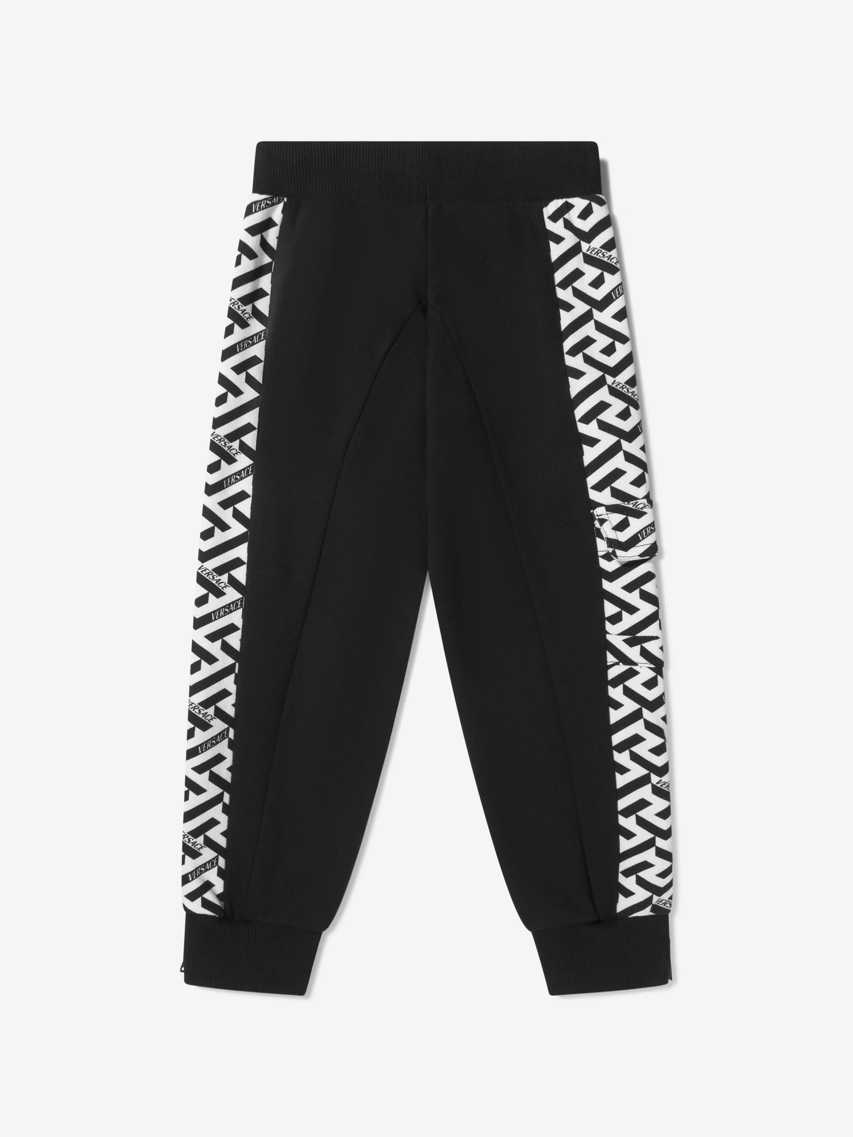 Versace Kids La Greca Joggers