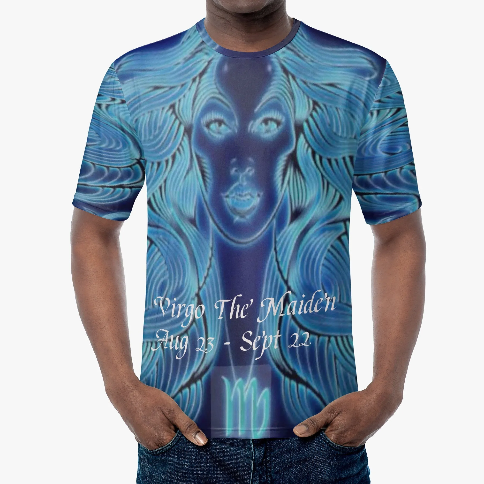 Virgo The Maiden T-shirt