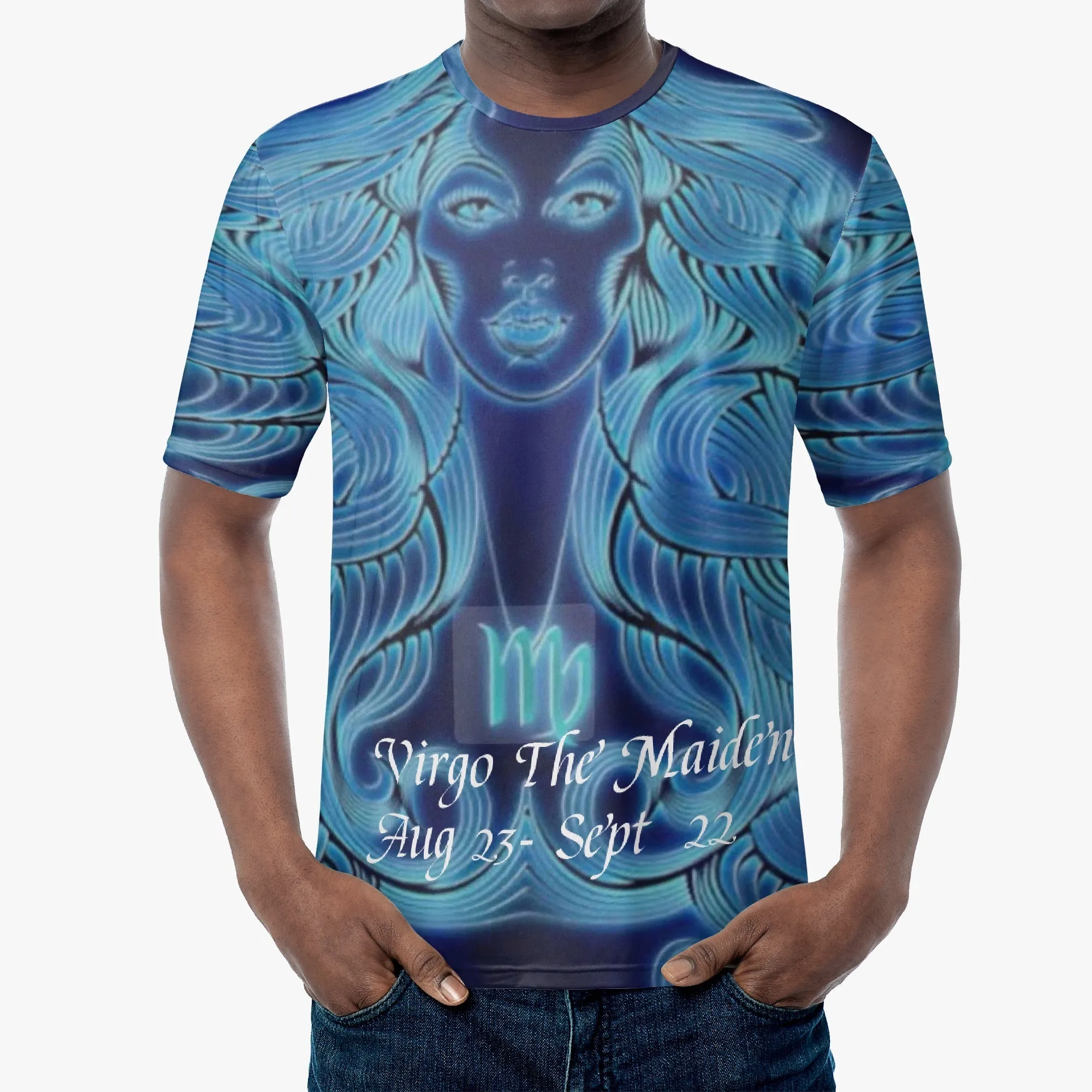 Virgo The Maiden  T-shirt