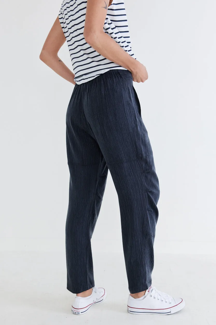 Weak At the Knees Crinkle Pants