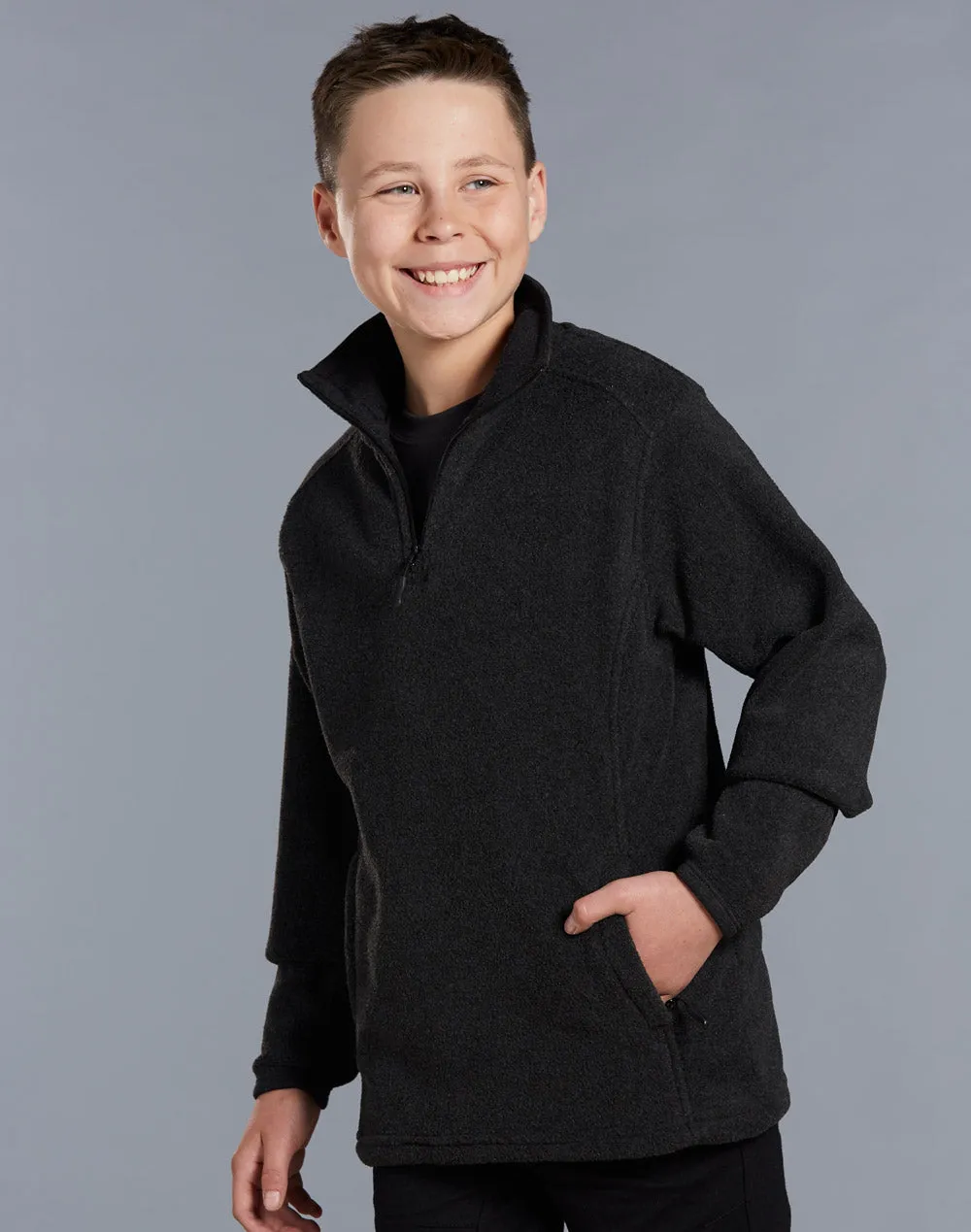 Winning Spirit Bexley Pullover Kids (PF21K)