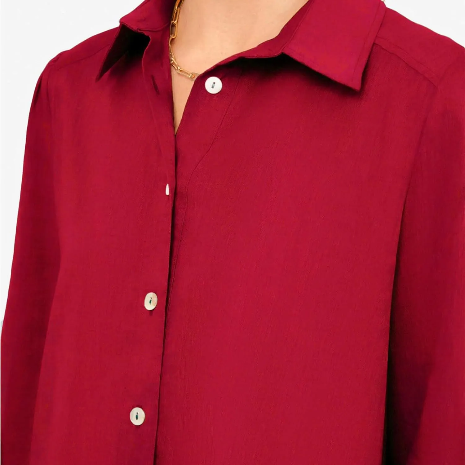 Womens T Shirt Mini Dress Long Sleeve Cotton Short Dress Button Up Ruffle Hem Dresses Ruffle Sleeve Dress Plus Size